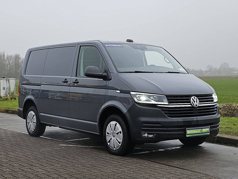 Volkswagen Transporter 2.0 TDI Virtual-Cockpit LED! - Furgon i vogël: foto 4 Volkswagen Transporter 2.0 TDI Virtual-Cockpit LED! - Furgon i vogël: foto 4