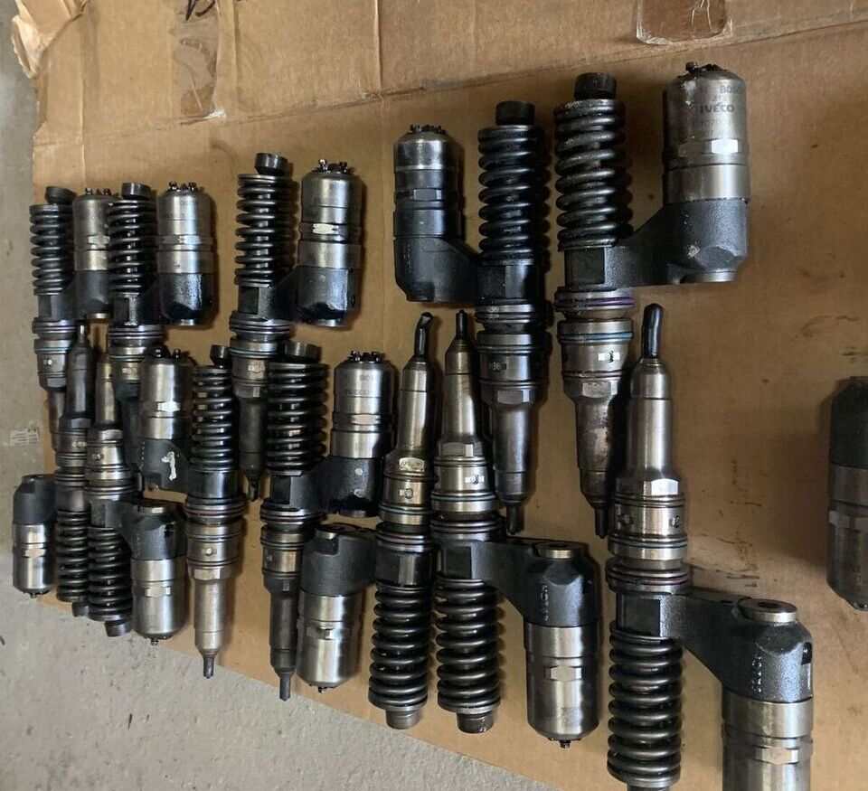 Bosch 0414701006 IVECO Stralis Euro 3,4 New Holland, Case - Injektori për Kamioni: foto 4 Bosch 0414701006 IVECO Stralis Euro 3,4 New Holland, Case - Injektori për Kamioni: foto 4