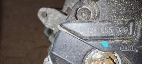 Bosch , 110A , 28V DAF CF75, XF 95 - Gjeneratori për Kamioni: foto 3 Bosch , 110A , 28V DAF CF75, XF 95 - Gjeneratori për Kamioni: foto 3