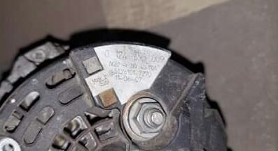 Bosch , 110A , 28V DAF CF75, XF 95 - Gjeneratori për Kamioni: foto 5 Bosch , 110A , 28V DAF CF75, XF 95 - Gjeneratori për Kamioni: foto 5