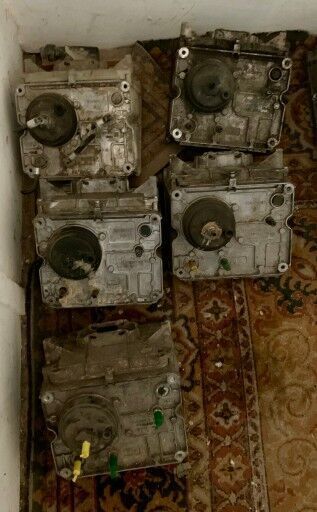 Bosch Stralis Euro 5 0444022019 IVECO EuroCargo - Sistemi i shkarkimit për Kamioni: foto 1 Bosch Stralis Euro 5 0444022019 IVECO EuroCargo - Sistemi i shkarkimit për Kamioni: foto 1