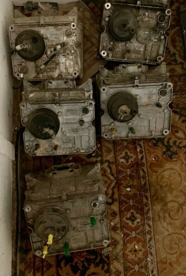 Bosch Stralis Euro 5 0444022019 IVECO EuroCargo - Sistemi i shkarkimit për Kamioni: foto 2 Bosch Stralis Euro 5 0444022019 IVECO EuroCargo - Sistemi i shkarkimit për Kamioni: foto 2