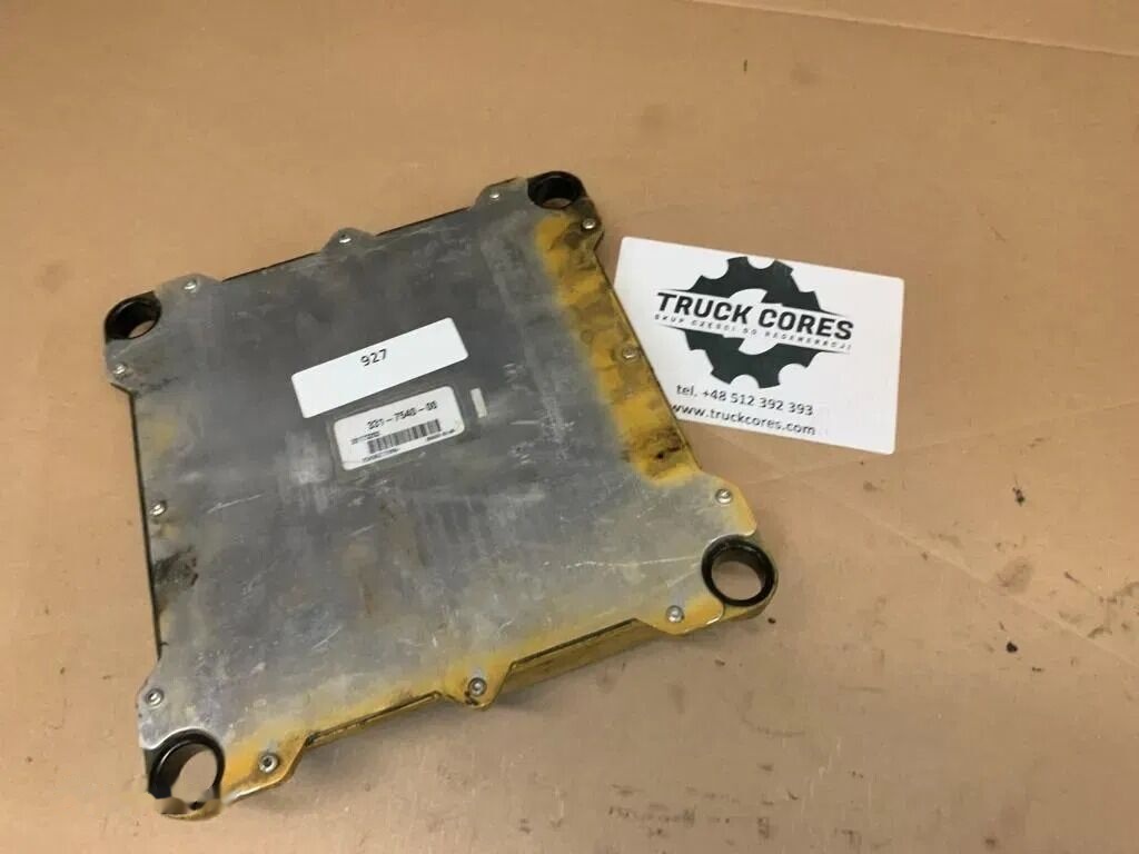 Caterpillar Sterownik Silnika Komputer ECM Perkins Cat 28173202 / 331-7540-0 28173202 Caterpillar truck - ECU për Kamioni: foto 1 Caterpillar Sterownik Silnika Komputer ECM Perkins Cat 28173202 / 331-7540-0 28173202 Caterpillar truck - ECU për Kamioni: foto 1