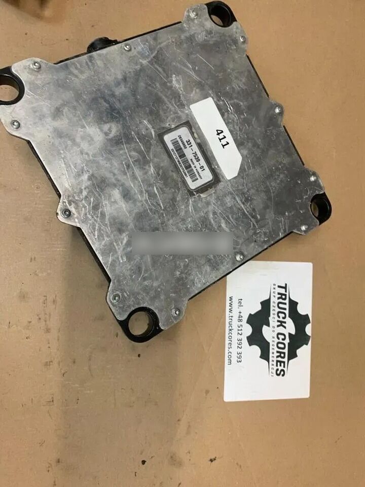 Caterpillar Sterownik Silnika Komputer ECM Perkins Cat 28340850 /331-7539-01 28340850 Caterpillar truck - ECU për Kamioni: foto 1 Caterpillar Sterownik Silnika Komputer ECM Perkins Cat 28340850 /331-7539-01 28340850 Caterpillar truck - ECU për Kamioni: foto 1