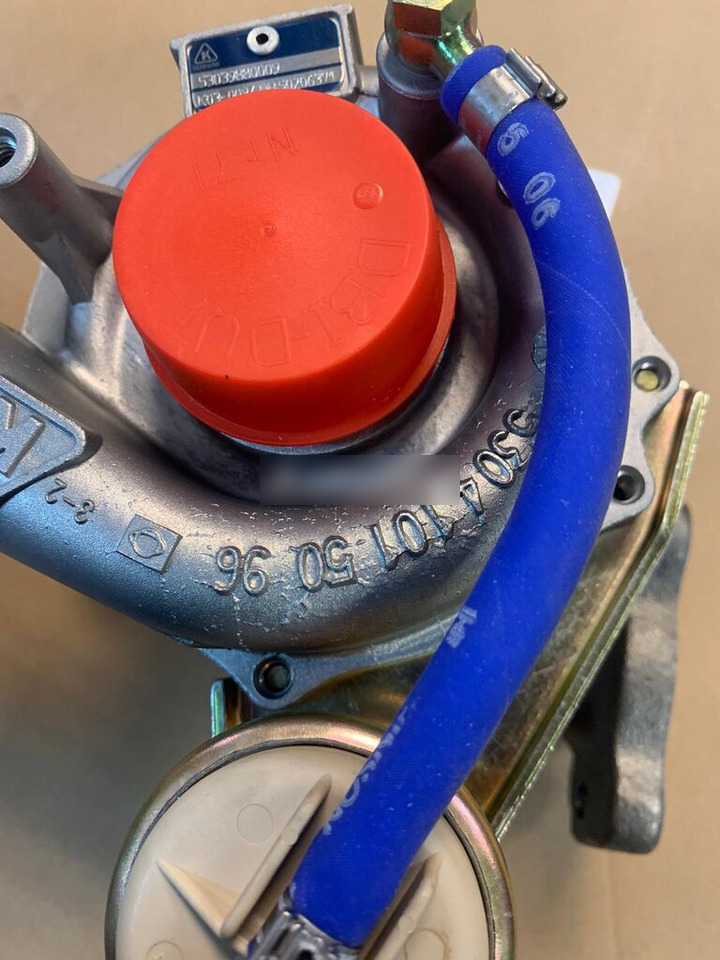 Citroen Nowa Turbosprężarka K03-009 / 53039880009 Peugeot 206 307 406 C5 for Citroen C5 car - Turbo për Veturë: foto 5 Citroen Nowa Turbosprężarka K03-009 / 53039880009 Peugeot 206 307 406 C5 for Citroen C5 car - Turbo për Veturë: foto 5