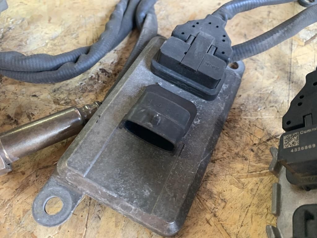 Sistemi i shkarkimit për Kamioni Cummins DAF euro 6 / euro 5 do regeneracji 5WK96751C   DAF 4326862 Czujnik NOX, SONDA PRZED KATALIZATOREM Oryginał truck: foto 8