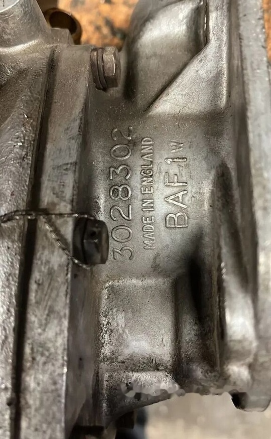 Cummins Wtryskowa 3028302 Cummins truck - Pompa e karburantit për Kamioni: foto 3 Cummins Wtryskowa 3028302 Cummins truck - Pompa e karburantit për Kamioni: foto 3