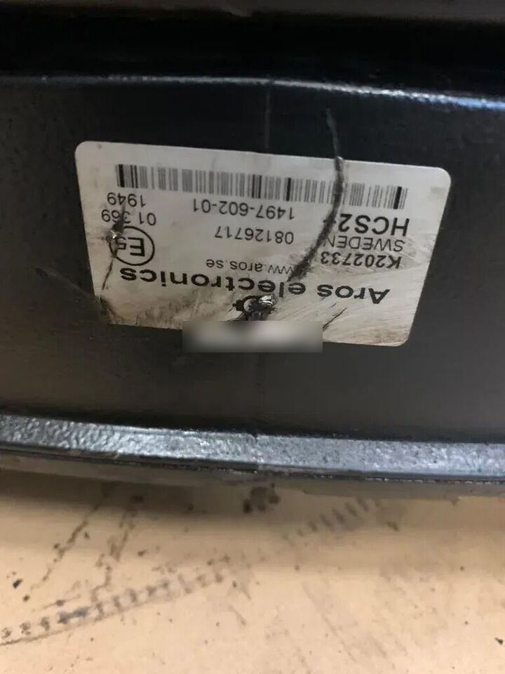 Do Autobusu Volvo B5LH E5 K202733 HCS K202733 - Kompresori i ajrit të frenave për Kamioni: foto 3 Do Autobusu Volvo B5LH E5 K202733 HCS K202733 - Kompresori i ajrit të frenave për Kamioni: foto 3