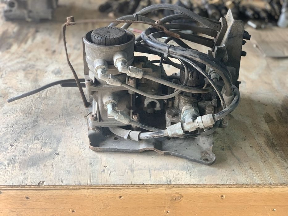 Hurt komplet demontaż 0486205014 Scania - Valvul frenave për Kamioni: foto 1 Hurt komplet demontaż 0486205014 Scania - Valvul frenave për Kamioni: foto 1