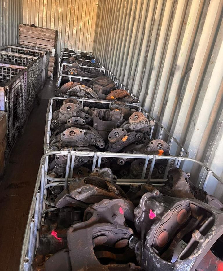 IVECO SN7 STRALIS EUROCARGO 42559190 IVECO - Kalibër frenash për Kamioni: foto 1 IVECO SN7 STRALIS EUROCARGO 42559190 IVECO - Kalibër frenash për Kamioni: foto 1