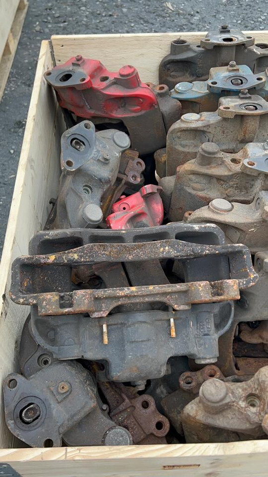 IVECO SN7 STRALIS EUROCARGO 42559190 IVECO - Kalibër frenash për Kamioni: foto 3 IVECO SN7 STRALIS EUROCARGO 42559190 IVECO - Kalibër frenash për Kamioni: foto 3