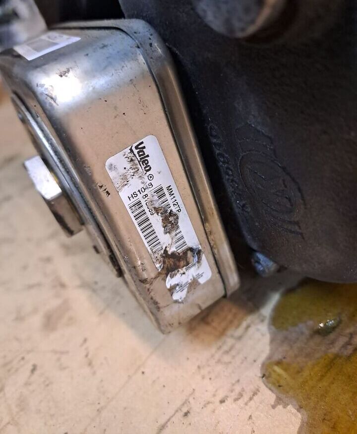Valvul frenave për Kamioni KNORR BREMSE 51540007153 K192764N04 51540007153: foto 6