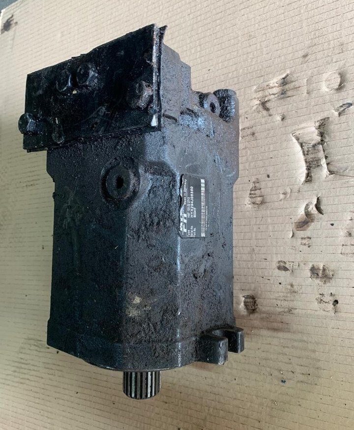 MAN 105 B03341F MAN truck - Pompa e drejtimit për Kamioni: foto 2 MAN 105 B03341F MAN truck - Pompa e drejtimit për Kamioni: foto 2