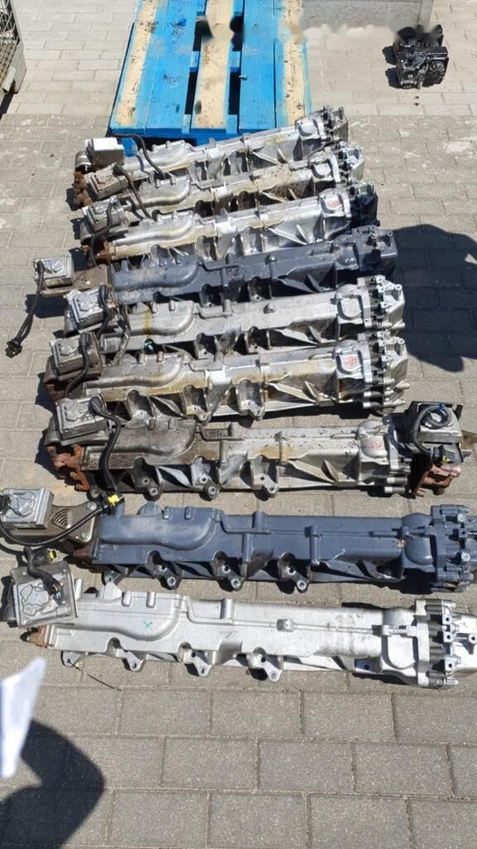 MAN TGA TGX 51081007273 / 51081007290 / 51081007258 / 51081007304 MAN truck - Motori dhe pjesë këmbimi për Kamioni: foto 1 MAN TGA TGX 51081007273 / 51081007290 / 51081007258 / 51081007304 MAN truck - Motori dhe pjesë këmbimi për Kamioni: foto 1