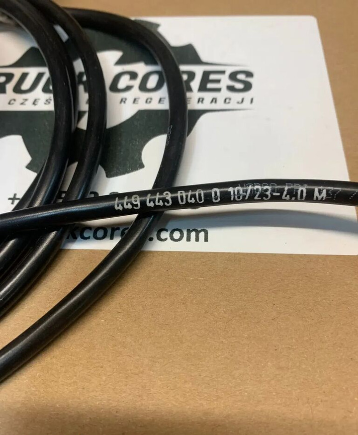 Nowy Kabel Osi TEBS E 4,0 M WABCO 4494430400 - Kabllot/ Pajimet e telave për Kamioni: foto 3 Nowy Kabel Osi TEBS E 4,0 M WABCO 4494430400 - Kabllot/ Pajimet e telave për Kamioni: foto 3