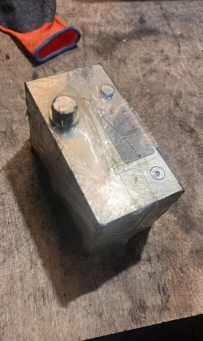 Rexroth Flow Divider R930062425 - Valvul frenave për Kamioni: foto 4 Rexroth Flow Divider R930062425 - Valvul frenave për Kamioni: foto 4