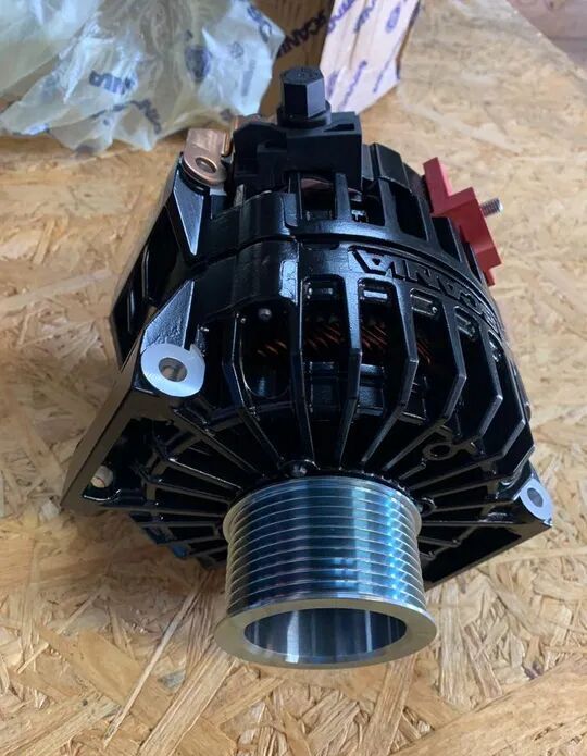 Scania 2905970 Scania truck - Gjeneratori për Kamioni: foto 1 Scania 2905970 Scania truck - Gjeneratori për Kamioni: foto 1