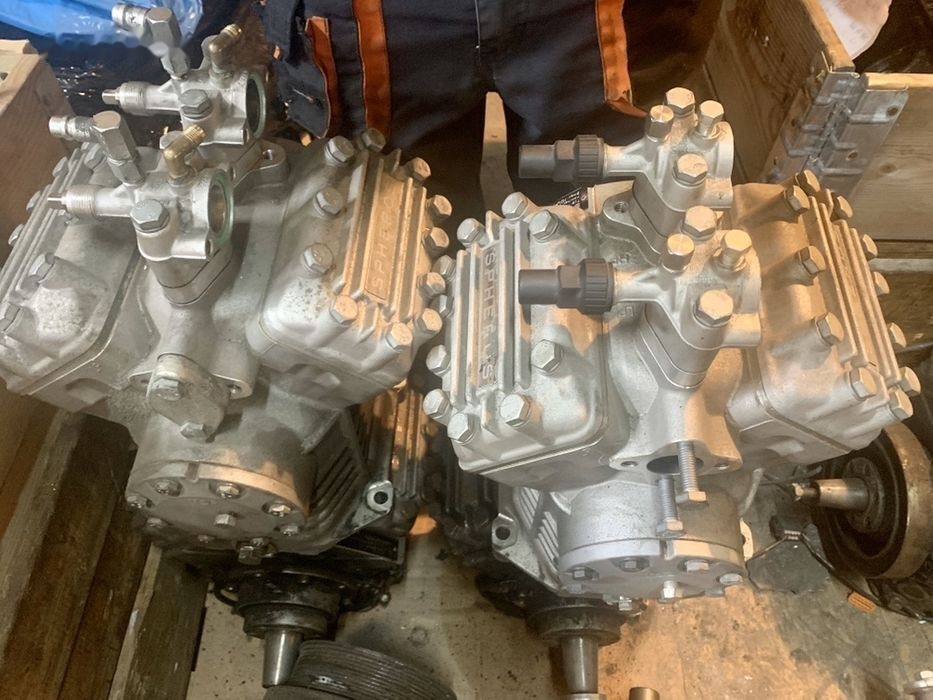 Spheros FKX40/470 28bar FKX40/470 - Kompresor A/C për Autobus: foto 5 Spheros FKX40/470 28bar FKX40/470 - Kompresor A/C për Autobus: foto 5