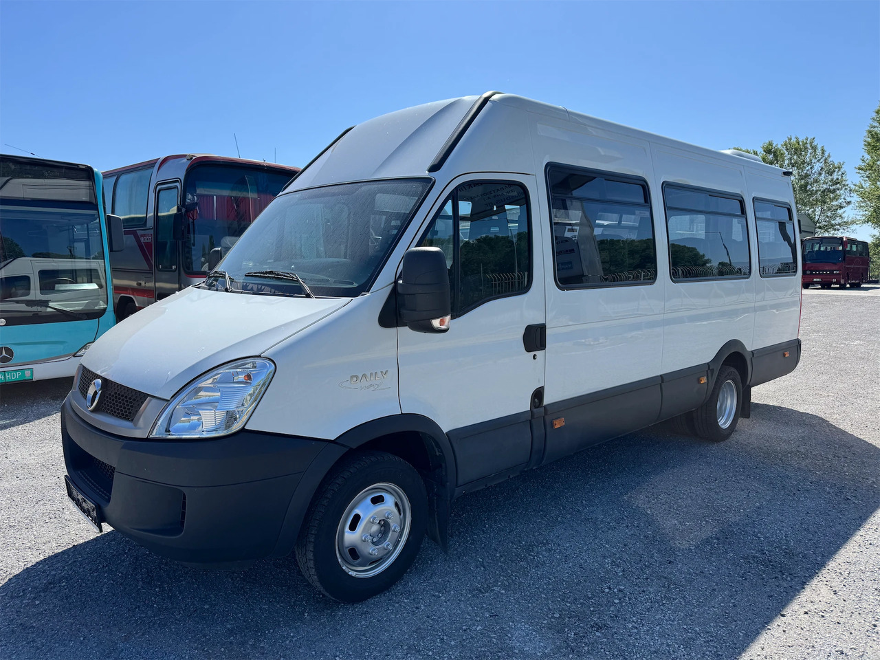 IVECO DAILY WAY (2012) - Autobus urban: foto 3 IVECO DAILY WAY (2012) - Autobus urban: foto 3