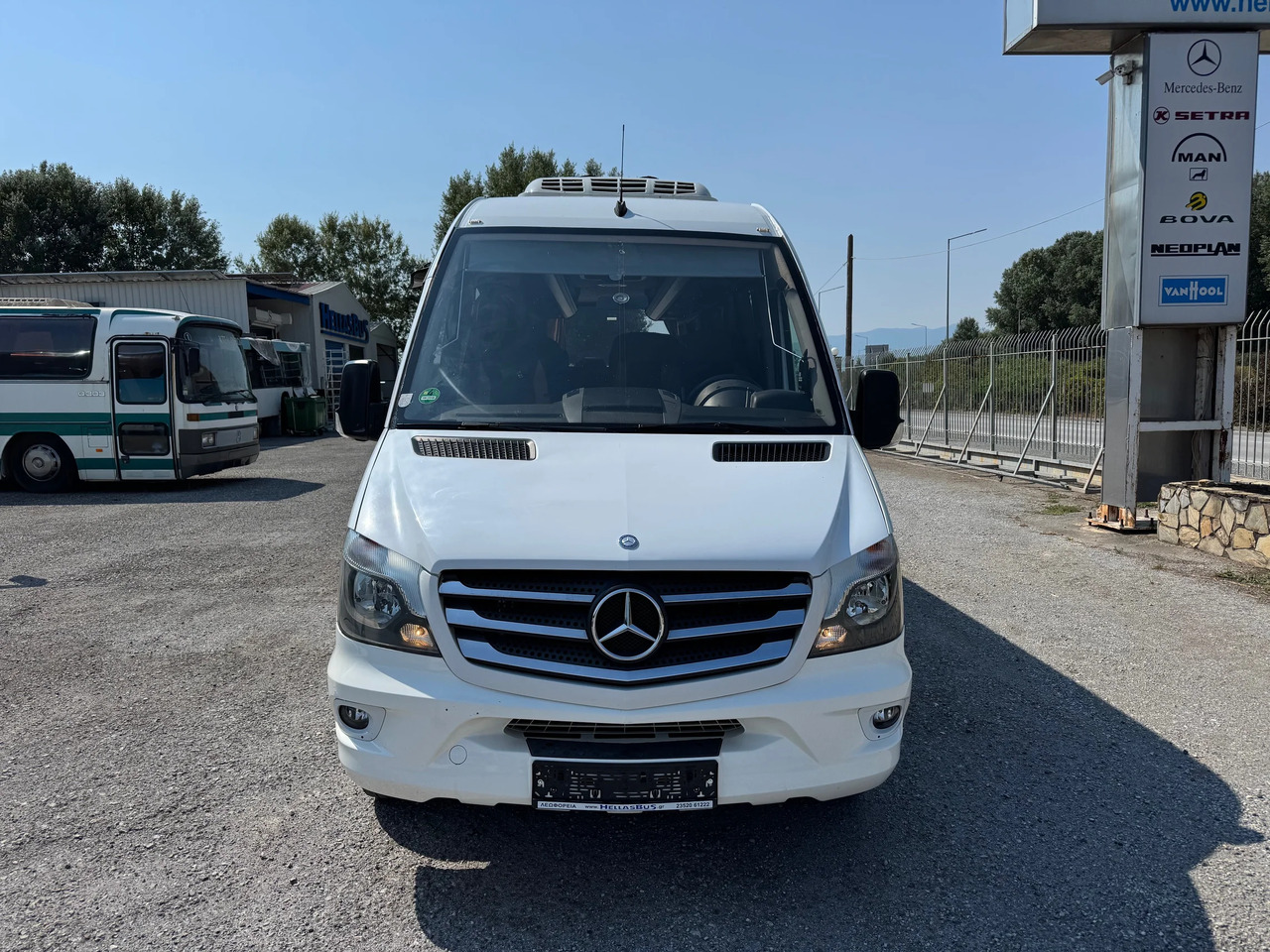 MERCEDES-BENZ SPRINTER 519 CDI - Autobus urban: foto 2 MERCEDES-BENZ SPRINTER 519 CDI - Autobus urban: foto 2