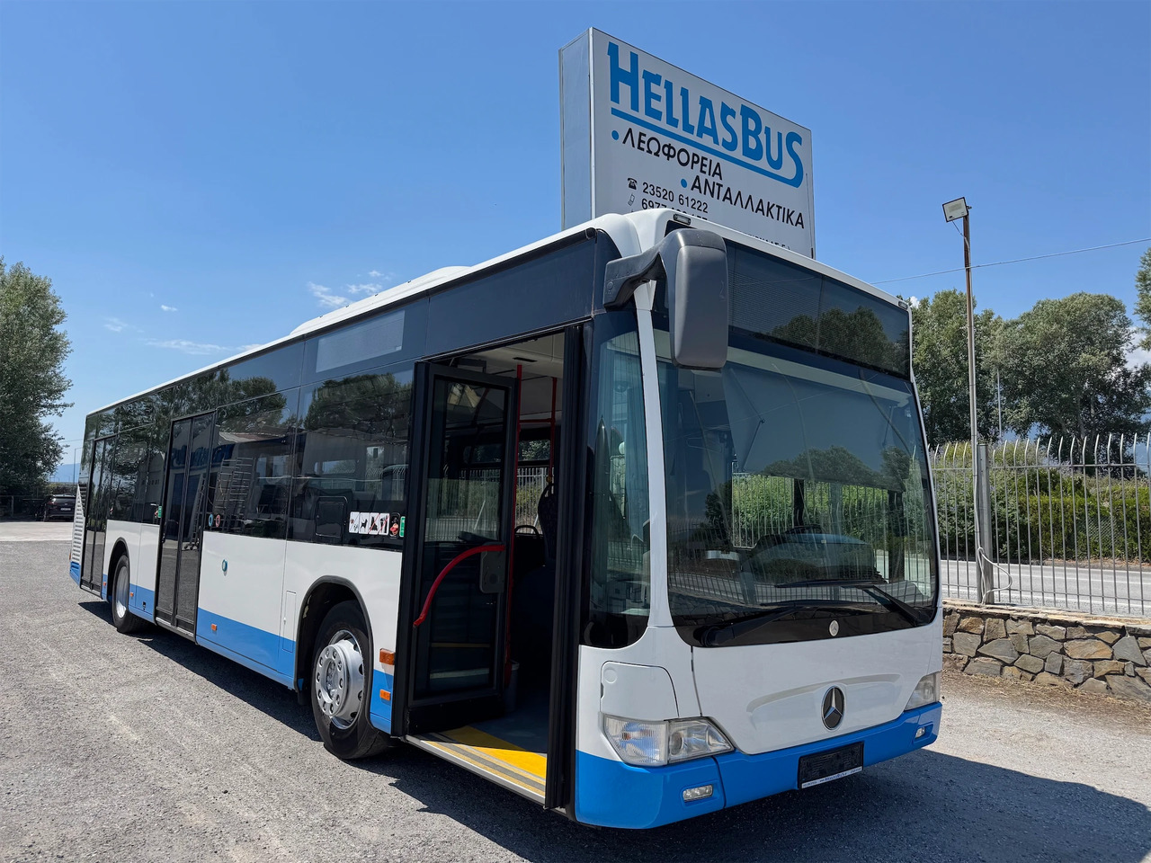 MERCEDES-BENZ CITARO (2011) - Makineritë e tjera: foto 1 MERCEDES-BENZ CITARO (2011) - Makineritë e tjera: foto 1