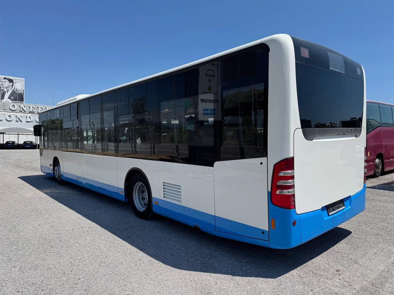 MERCEDES-BENZ CITARO (2011) - Makineritë e tjera: foto 4 MERCEDES-BENZ CITARO (2011) - Makineritë e tjera: foto 4
