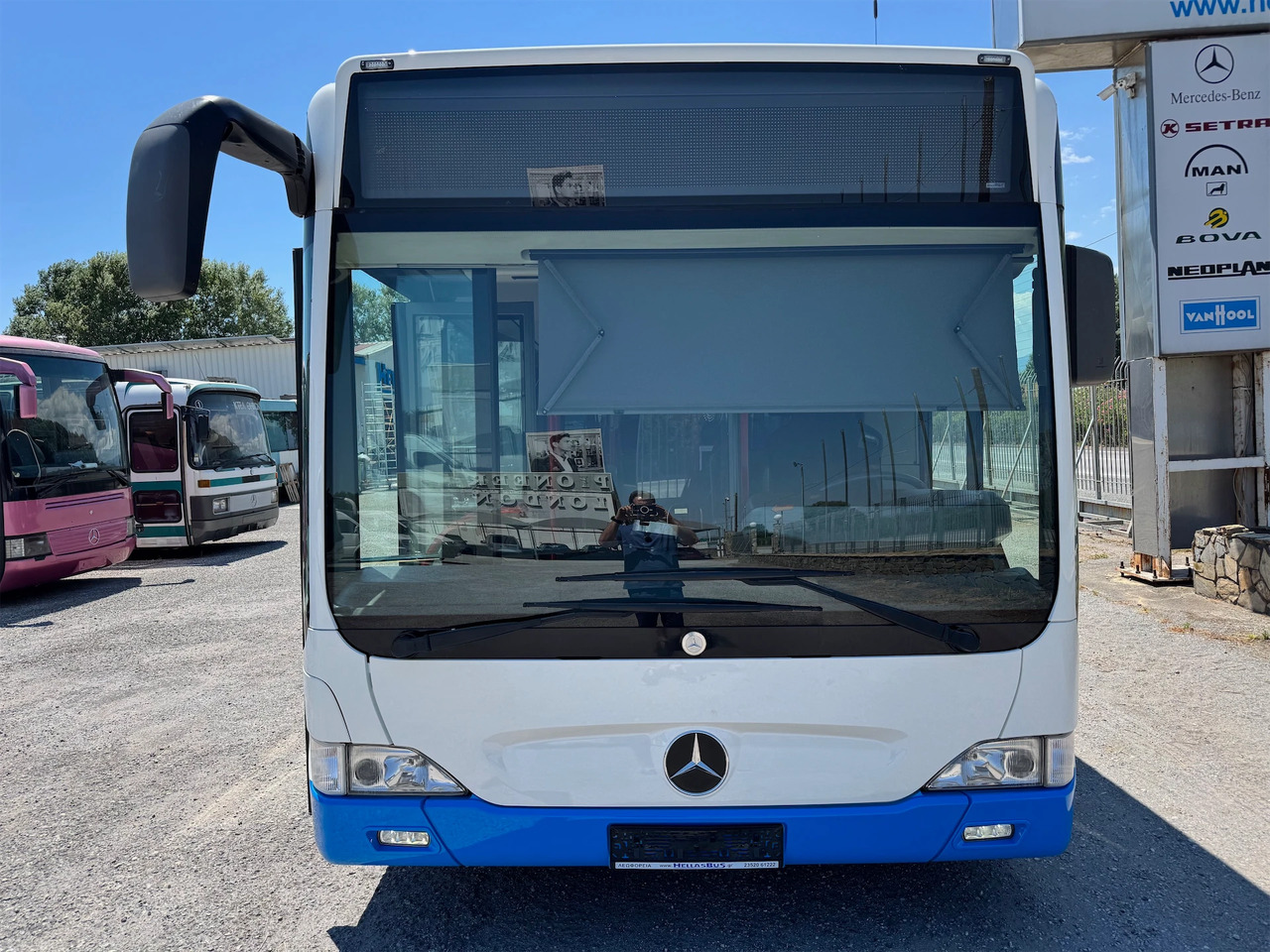 MERCEDES-BENZ CITARO (2011) - Makineritë e tjera: foto 2 MERCEDES-BENZ CITARO (2011) - Makineritë e tjera: foto 2