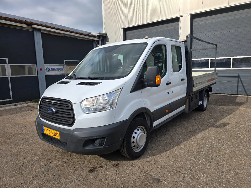 Ford Transit 7 seats 2015 - Kamioncine me karroceri, Kamioncine dopio kabinë: foto 1 Ford Transit 7 seats 2015 - Kamioncine me karroceri, Kamioncine dopio kabinë: foto 1