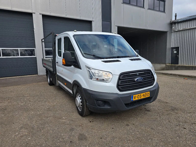 Ford Transit 7 seats 2015 - Kamioncine me karroceri, Kamioncine dopio kabinë: foto 2 Ford Transit 7 seats 2015 - Kamioncine me karroceri, Kamioncine dopio kabinë: foto 2