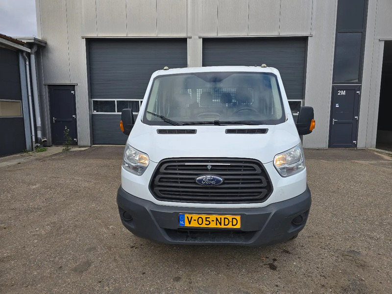 Ford Transit 7 seats 2015 - Kamioncine me karroceri, Kamioncine dopio kabinë: foto 3 Ford Transit 7 seats 2015 - Kamioncine me karroceri, Kamioncine dopio kabinë: foto 3