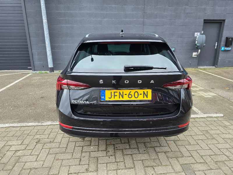 Škoda Octavia Combi 1.0 Benzine - Veturë: foto 5 Škoda Octavia Combi 1.0 Benzine - Veturë: foto 5