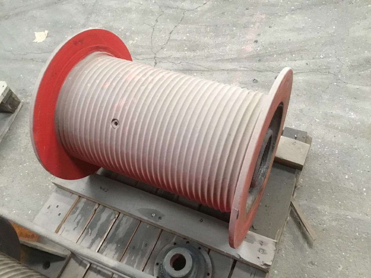 FAUN RTF 30 winch - Çikrik për Autovinç: foto 2 FAUN RTF 30 winch - Çikrik për Autovinç: foto 2