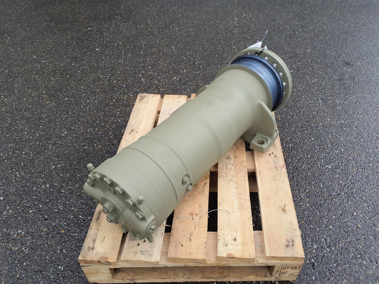 Grove GMK Megatrak Cylinder - Cilindri hidraulik për Vinç: foto 3 Grove GMK Megatrak Cylinder - Cilindri hidraulik për Vinç: foto 3