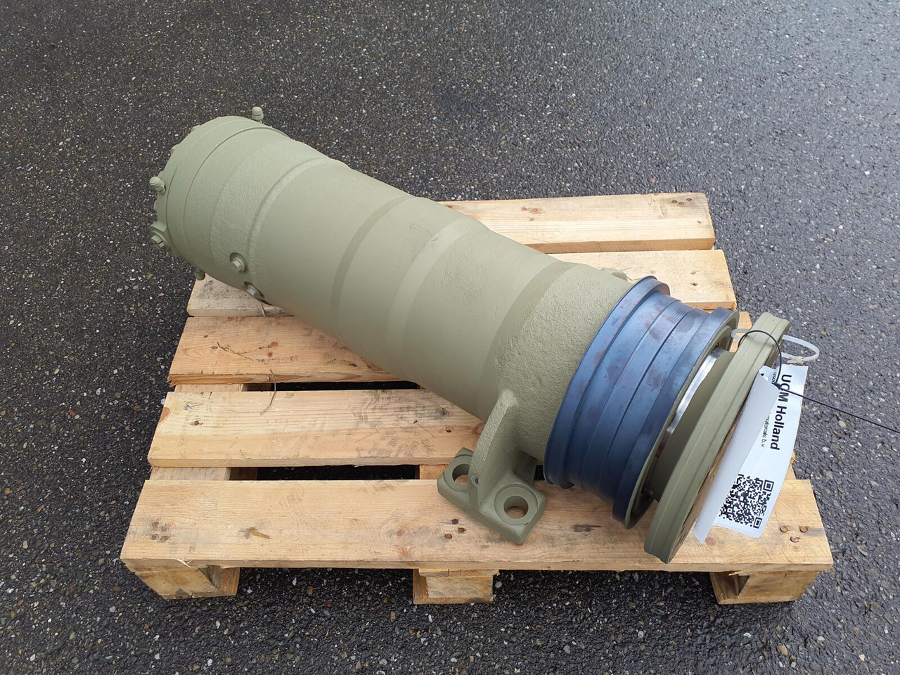 Grove GMK Megatrak Cylinder - Cilindri hidraulik për Vinç: foto 1 Grove GMK Megatrak Cylinder - Cilindri hidraulik për Vinç: foto 1
