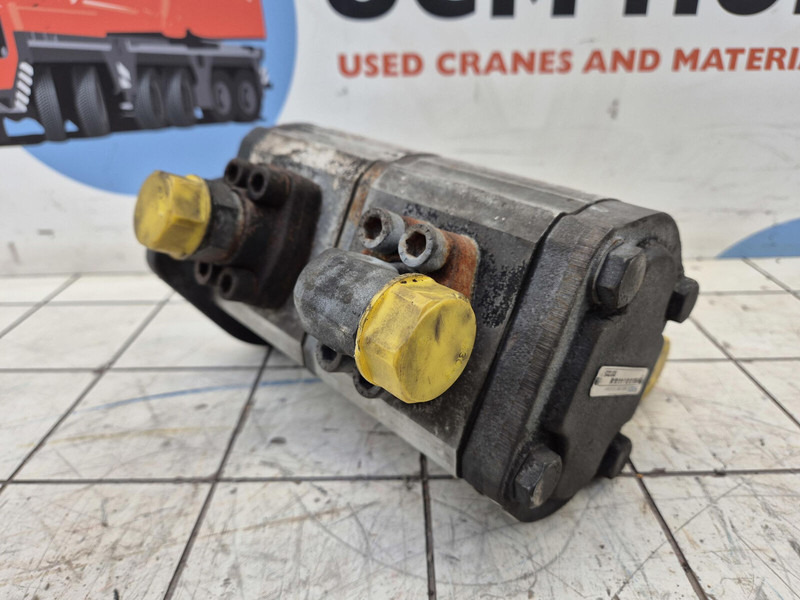 HALDEX Barnes dual gear pump - Pompa hidraulike për Vinç: foto 4 HALDEX Barnes dual gear pump - Pompa hidraulike për Vinç: foto 4