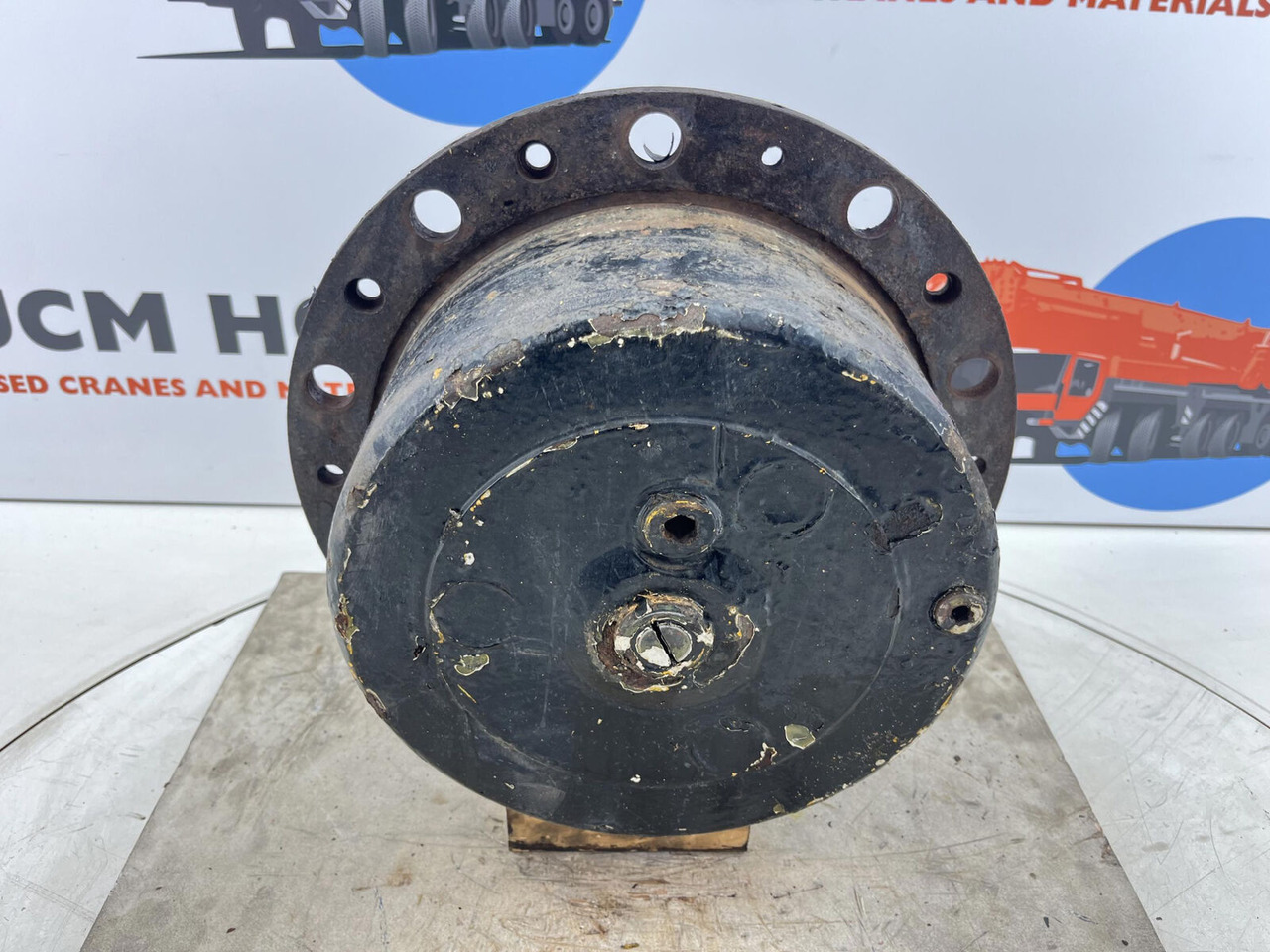 Krupp 70 GMT planetary gear 21-21-63-40-3pl-H135-46 - Transmisioni përfundimtar për Autovinç: foto 1 Krupp 70 GMT planetary gear 21-21-63-40-3pl-H135-46 - Transmisioni përfundimtar për Autovinç: foto 1