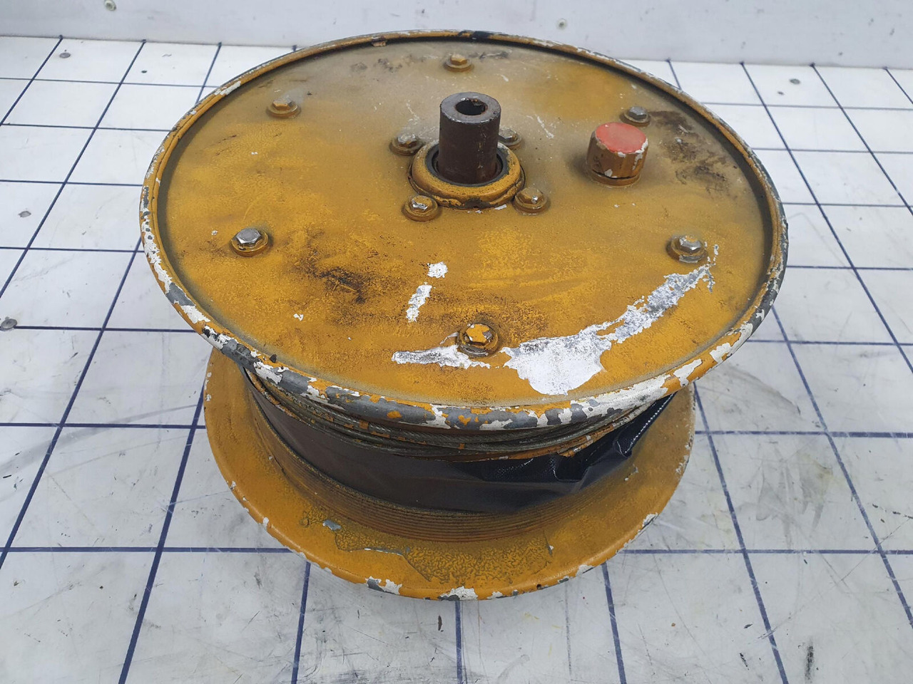 Krupp KMK 5100 Length indicator - Trupi dhe të jashtme për Autovinç: foto 3 Krupp KMK 5100 Length indicator - Trupi dhe të jashtme për Autovinç: foto 3