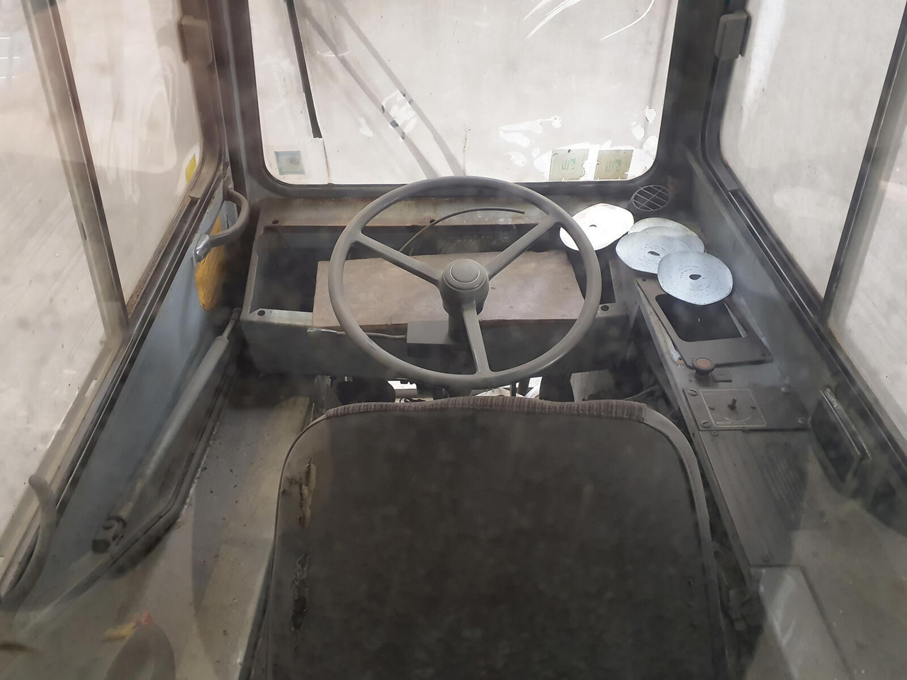 Liebherr LTM 1030 lower cabin - Kabinë për Autovinç: foto 5 Liebherr LTM 1030 lower cabin - Kabinë për Autovinç: foto 5