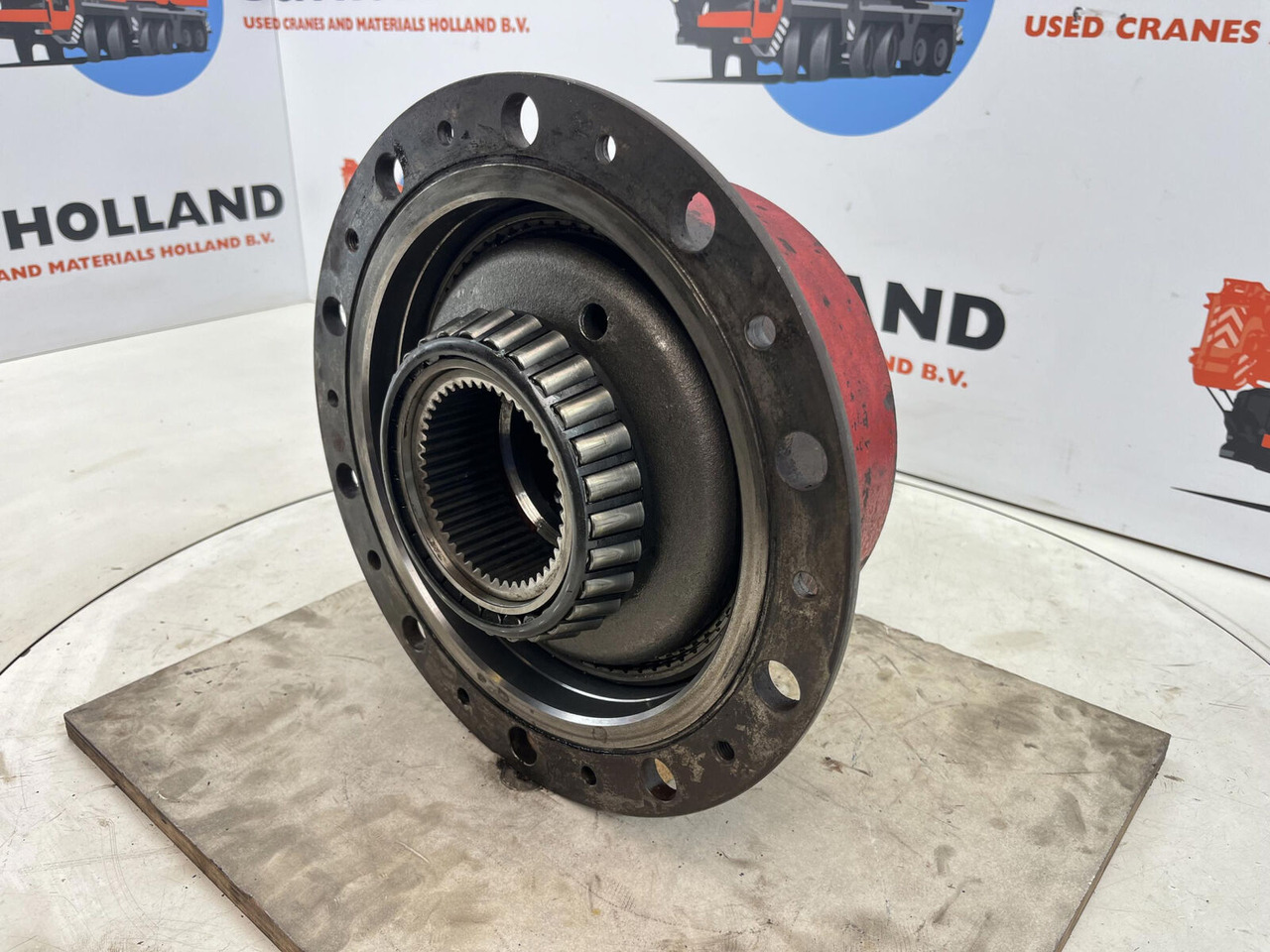 Liebherr LTM 1060/2 planetary gear 17-24-67-32-3pl-H135-46 - Transmisioni përfundimtar për Autovinç: foto 3 Liebherr LTM 1060/2 planetary gear 17-24-67-32-3pl-H135-46 - Transmisioni përfundimtar për Autovinç: foto 3