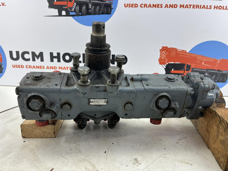 Liebherr LTM 1070 steering box - Kolona e drejtimit për Vinç: foto 5 Liebherr LTM 1070 steering box - Kolona e drejtimit për Vinç: foto 5