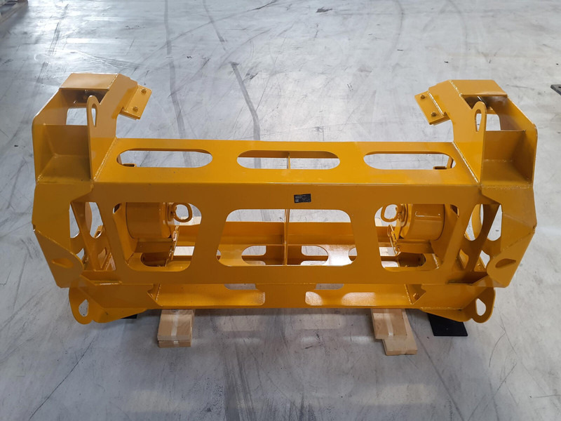Liebherr LTM 1750-9.1 Luffing cylinder lifting device front - Trupi dhe të jashtme për Vinç: foto 1 Liebherr LTM 1750-9.1 Luffing cylinder lifting device front - Trupi dhe të jashtme për Vinç: foto 1