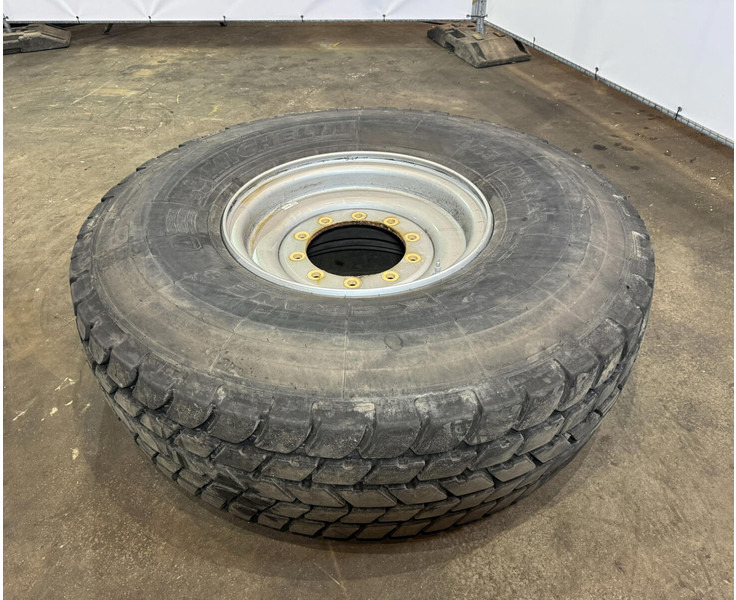 Michelin Wheel 445/95R25 10 12.3 1p - Goma dhe bandazhe për Vinç: foto 2 Michelin Wheel 445/95R25 10 12.3 1p - Goma dhe bandazhe për Vinç: foto 2