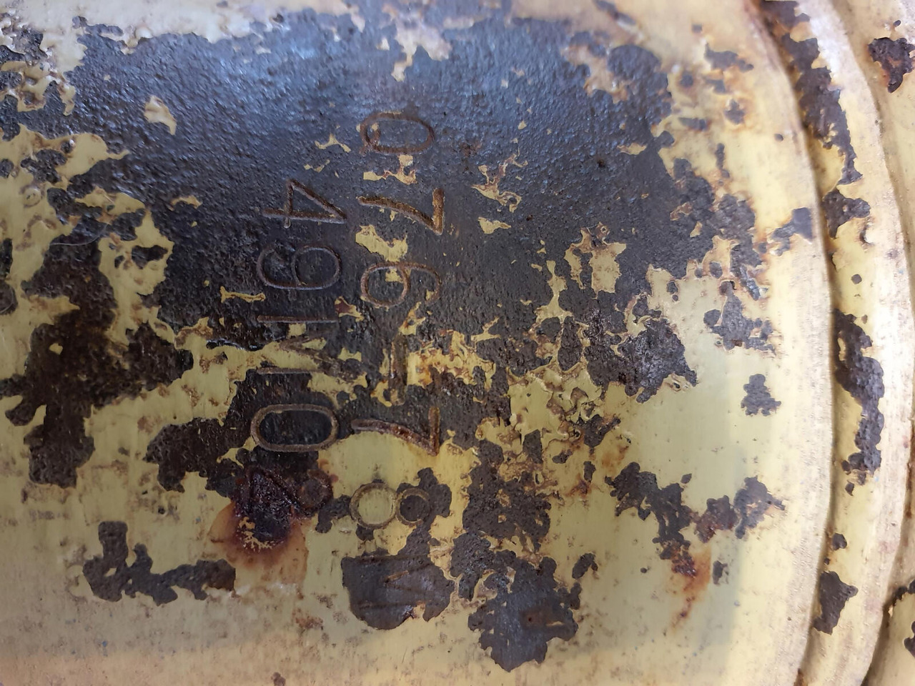 Cilindri hidraulik për Autovinç PPM 380 ATT Telescopic cylinder: foto 6 Cilindri hidraulik për Autovinç PPM 380 ATT Telescopic cylinder: foto 6