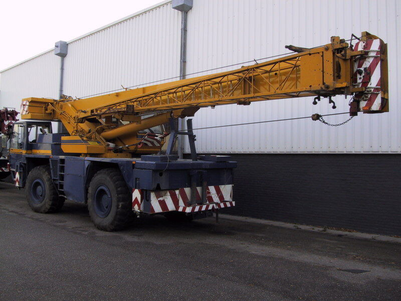 Terex 380 ATT for parts - Autovinç: foto 2 Terex 380 ATT for parts - Autovinç: foto 2