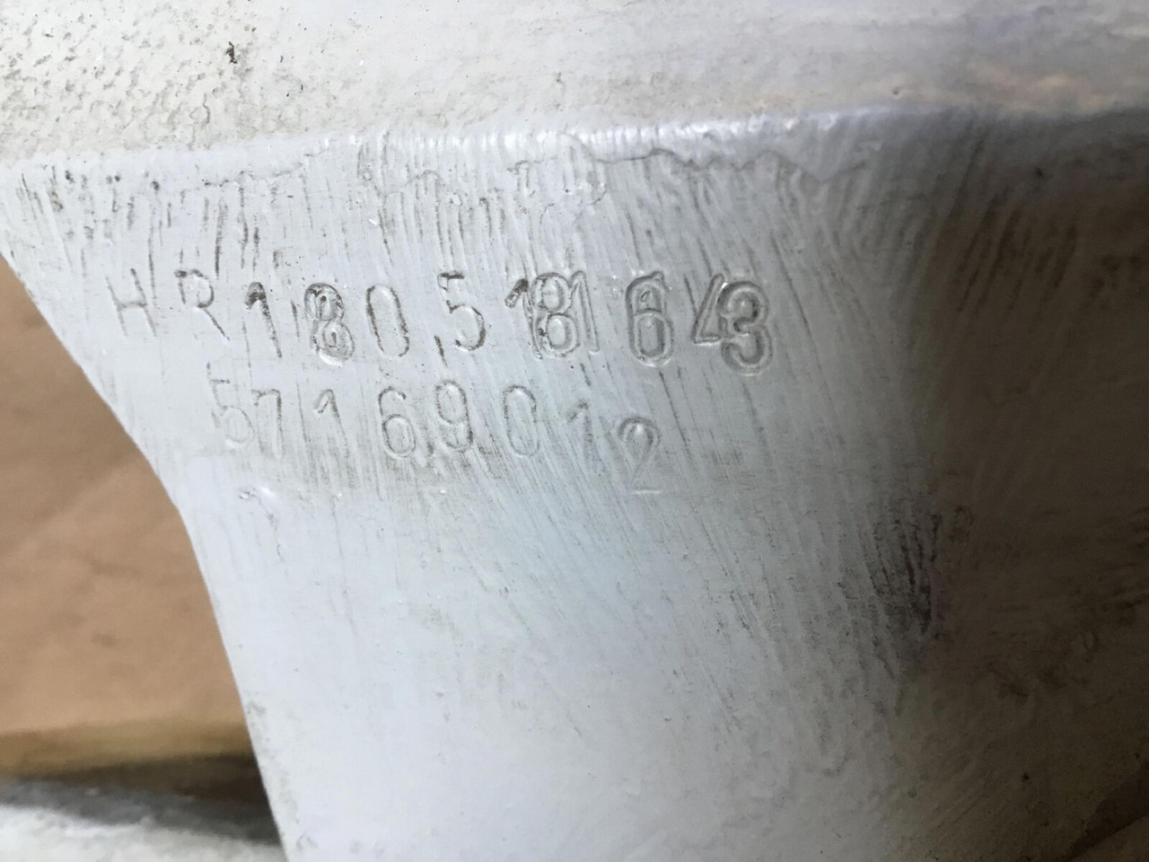 Terex AC 100/4 telescopic cylinder - Cilindri hidraulik për Autovinç: foto 4 Terex AC 100/4 telescopic cylinder - Cilindri hidraulik për Autovinç: foto 4