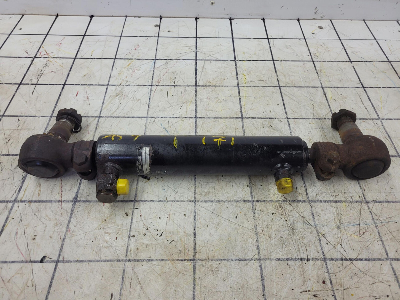 Terex AC 205 Steering cylinder - Cilindri hidraulik për Autovinç: foto 4 Terex AC 205 Steering cylinder - Cilindri hidraulik për Autovinç: foto 4