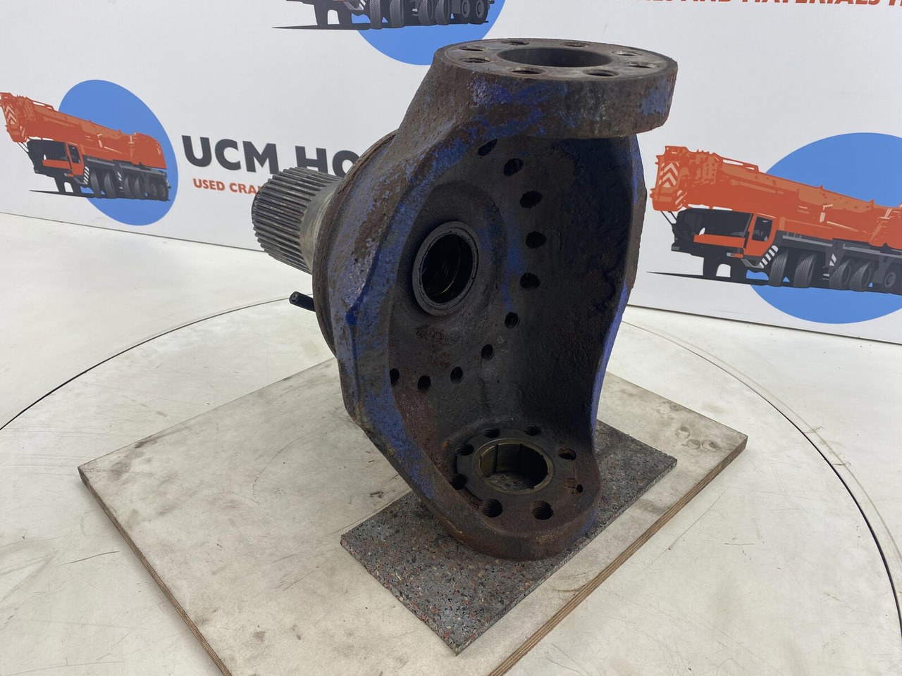Terex AC 205 Steering knuckle 16 holes - Krah moco për Autovinç: foto 4 Terex AC 205 Steering knuckle 16 holes - Krah moco për Autovinç: foto 4