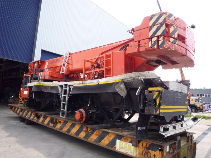 Terex AC 205 for parts - Autovinç: foto 2 Terex AC 205 for parts - Autovinç: foto 2