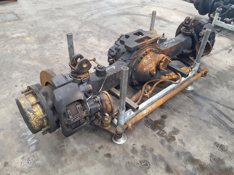 Terex AC 50-1 axle 2 - Bosht dhe pjesë këmbimi për Vinç: foto 3 Terex AC 50-1 axle 2 - Bosht dhe pjesë këmbimi për Vinç: foto 3