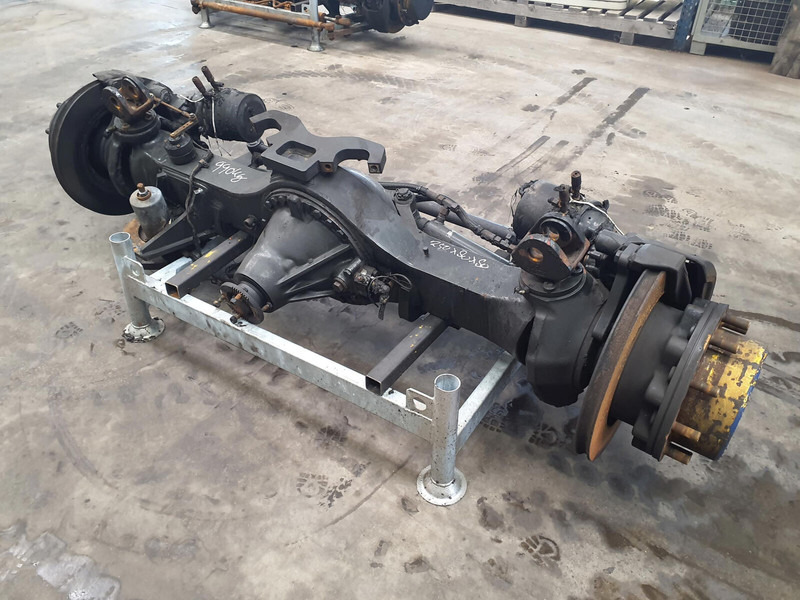 Terex AC 50-1 axle 3 - Bosht dhe pjesë këmbimi për Vinç: foto 4 Terex AC 50-1 axle 3 - Bosht dhe pjesë këmbimi për Vinç: foto 4